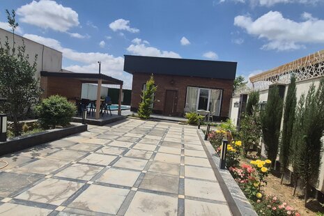 ویلا مبله دوخواب سرو در ساوجبلاغ