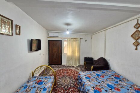 سوئیت ویلا 30 متری مبله در رودبار