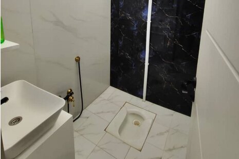 کلبه سوئیسی دوبلکس دوخواب در رشت