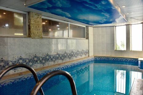 ویلا دوبلکس استخردار مبله سه خواب باران 2 در متل قو