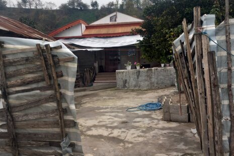 ویلا تکخواب در فومن