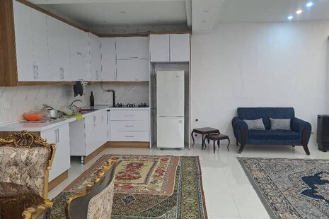 باغ ویلا  دوخواب افشین در چهارباغ