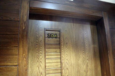 واحد 304 تکخواب لاولی روم (با صبحانه) در هتل آپارتمان اصفهان