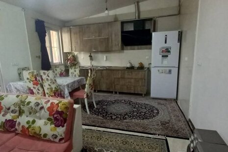 ویلا تکخواب مبله کردان