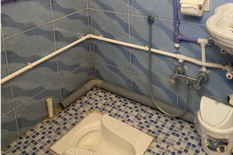 سوئیت مبله آلباتروس در رمکان قشم