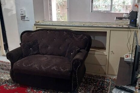 سوئیت ویلا رادوار در خمام