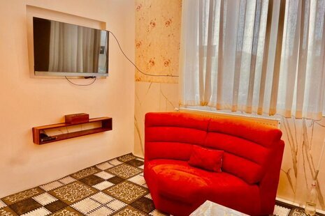 واحد مبله تک خواب 2 در هتل آپارتمان همدان