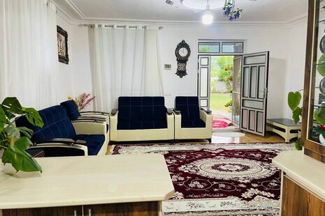 ویلا مبله دو خواب نیایش در ماسال