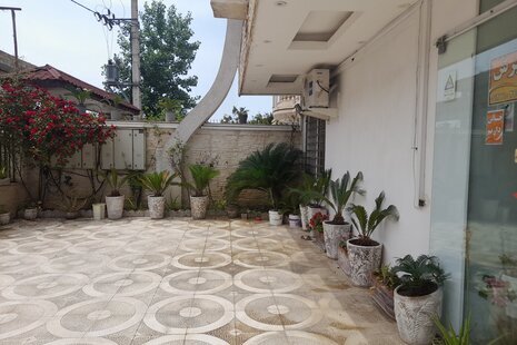 سوئیت یاسین 7 رو به دریا در نوشهر