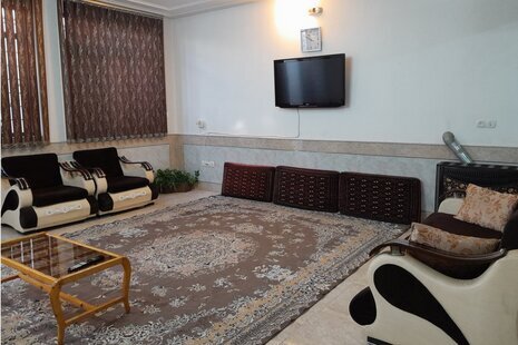 آپارتمان مبله تکخواب در کاشان