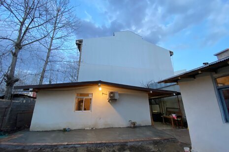 سوئیت ویلا 50 متری جیرا در رشت