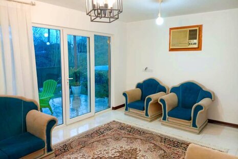 کلبه تک خواب استخردار کلاره در شیرگاه