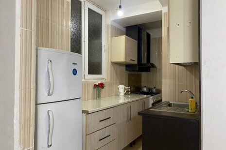 آپارتمان مبله دوخواب متین در قشم