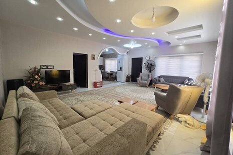 باغ ویلا تکخواب مبله در شهریار