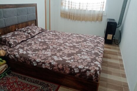 ویلا مبله تک خواب گل یاس در بندرانزلی