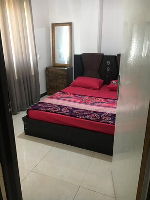 هتل آپارتمان vip1 در فرح اباد