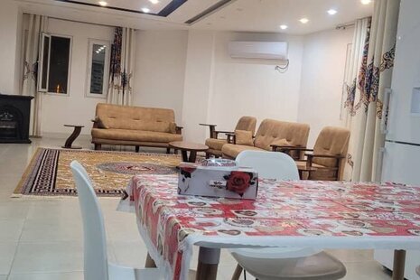 آپارتمان مبله سه خواب در بوشهر 1