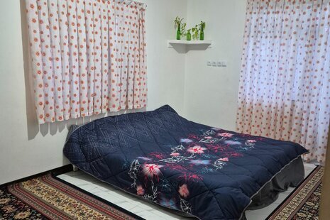 باغ ویلا دوبلکس دوخوابه عبد در رامسر