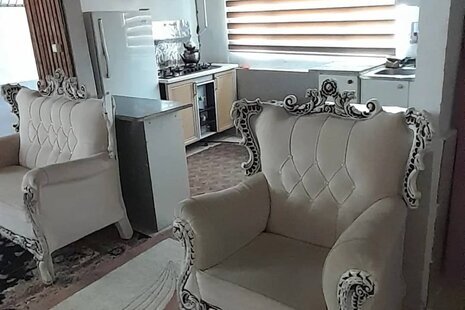 ویلا مبله تکخواب ساحلی تک ستاره2 در لیسار