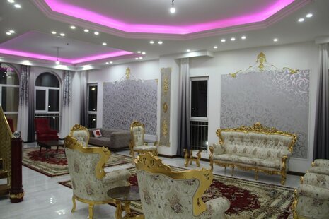 اجره ویلا تریپلکس استخردار 3 خواب مبله در فردیس