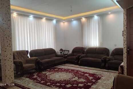 آپارتمان مبله تکخواب در کاشان