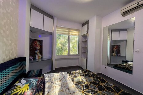 آپارتمان مبله دو خواب لوکس صدف در کیش