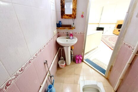 آپارتمان مبله تکخواب 2 پارادیس در کرمان