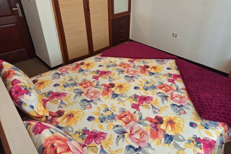 آپارتمان مبله دو خواب شمعدانی های بابابزرگ 1 در نور