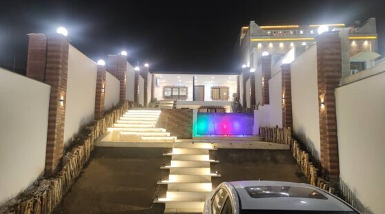 ویلا سه خواب مبله در گلاهک رودهن