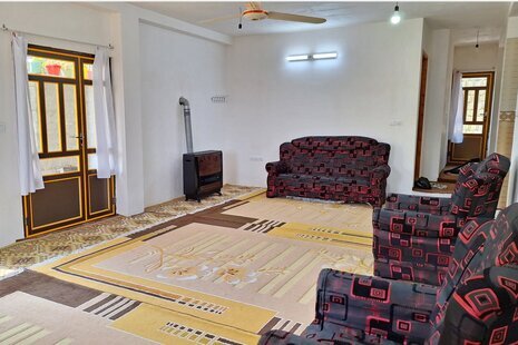 واحد دوخواب در طبقه اول ویلای شیرگاه لفور