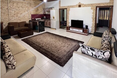 ویلا دو خواب کاسپین در نور