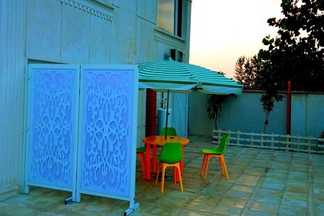 سوییت ویلا 40 متری مبله در رودسر