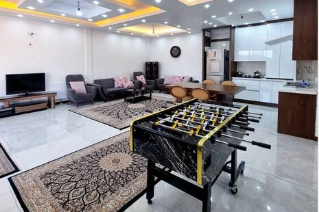 ویلا استخردار سرپوشیده دوخواب شادی در ملارد