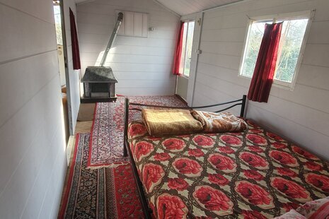 ویلا بنفشه در مجتمع اقامتی رشت