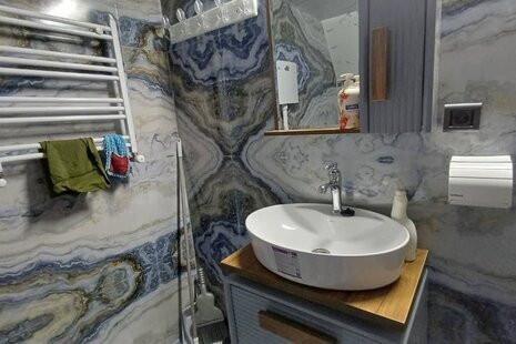 کلبه سوئیسی دوبلکس تک خواب ماجون در ماسال