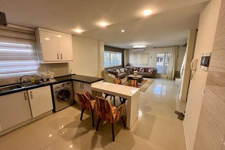 آپارتمان مبله دوبلکس دو خواب ستاره در کیش