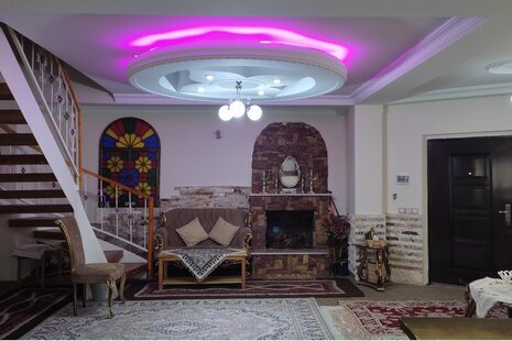 ویلا دوبلکس دوخواب مبله در سوادکوه