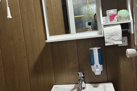 کلبه درختی جکوزی دار داروگ در شیرگاه