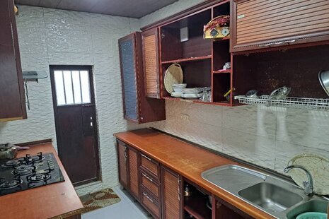 خانه ویلایی چهار خواب مبله در سوزا قشم