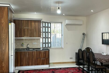 ویلا دو خواب مبله مرجان (3) در فومن