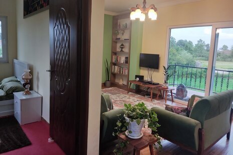 باغ ویلا تکخواب پایاب در رشت