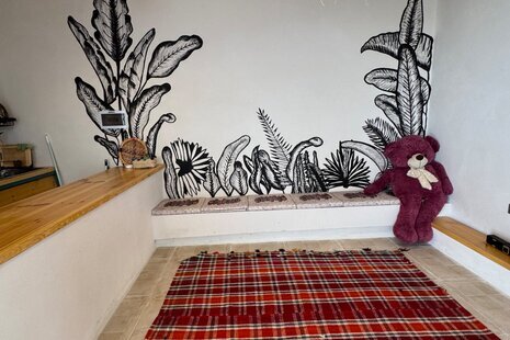 ویلا استخردار دوخواب مبله گواوا در قشم