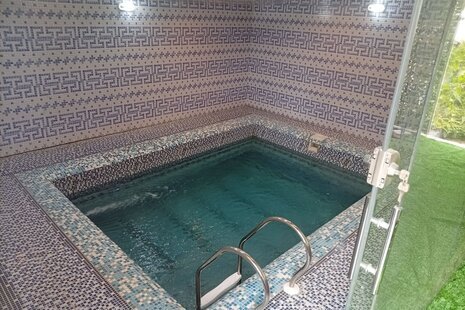 ویلا استخردار مبله دوخواب دلنواز در قائم شهر