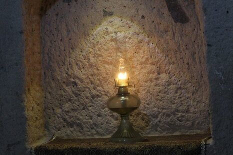 واحد دوخواب در اقامتگاه بومگردی در کندوان