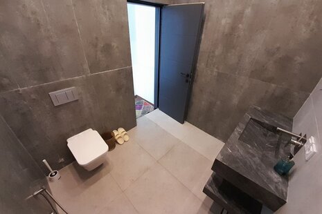 ویلا باغ دوبلکس دوخواب نخل در شهریار