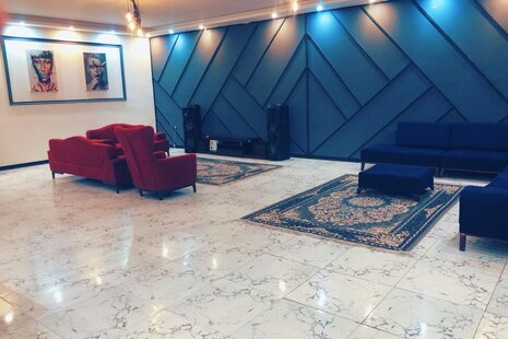 ویلا استخردار دوخواب در چهار باغ