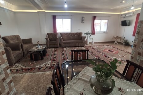 واحد دو خواب طبقه دوم ویلا یادگار پدر 2 در فومن
