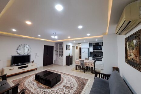 آپارتمان مبله دوخواب در کیش