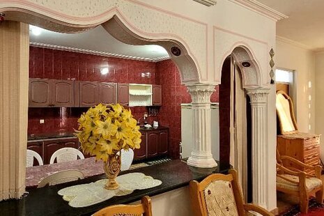 واحد تکخواب در طبقه دوم ویلا کتالم و سادات شهر