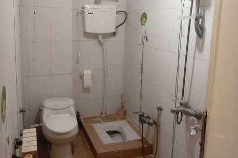 سوئیت مبله 305 در هتل آپارتمان چالوس